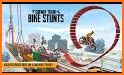Subway Train - Bike Stunts related image