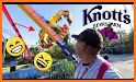 Knott's Berry Farm Live - Waiting times related image