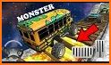Monster Bus Stunt Racer related image