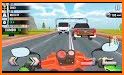 Traffic Speed Rider - Real moto racing game related image