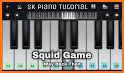 Popular Squid Game Keyboard Theme For Mobile related image