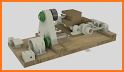 Wood Lathe 3D related image
