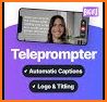 Speaker - Video Teleprompter related image