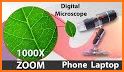 HD Camera Microscope Zoom 2019 related image