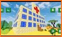 Hospital Craft: Doctor Games Simulator & Building related image