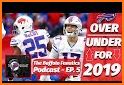 Bills Football: Live Scores, Stats, & Games related image