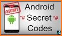 Secret Codes For Android Devices related image