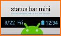 Status Bar Mini PRO related image