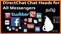 DirectChat (ChatHeads for All) related image