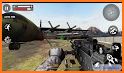 Frontline Army Squad : Fortnight FPS Shooting Free related image