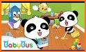 Baby Panda Organizing related image