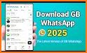 GB whats Version 21.0 related image