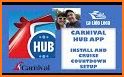 Carnival HUB related image