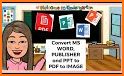 Publisher to PDF - Edit, Convert MS Publisher file related image