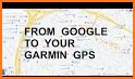 GPS Maps Route Navigation related image