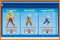 Goku Saiyan for Super Battle Z related image