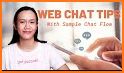 Video Free Face Chats &  Calls Tricks Guide related image