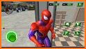 Super Hero Street Fighting Game Revenge related image