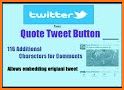 Quoted Replies for Twitter related image