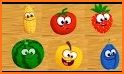 Fruit Cut Puzzle related image