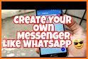 Social Video Messengers - Free Chat App All in one related image