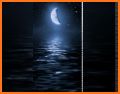 Fantasy Wallpaper Blue Moon Theme related image