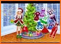 Christmas Makeover Games For Girls related image