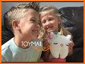 Toymail: Family voice chat related image