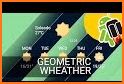 Geometric Weather related image
