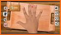 Finger Knife Hand Game Challenge related image