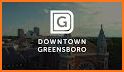 Downtown Greensboro related image
