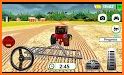Offroad Tractor Drive 3D Farm Simulator related image
