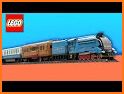 Flying Train Robot Transform related image