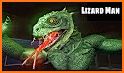 Scary Lizard Man School - Horror Escape Game related image