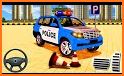 Super Police Car Parking 3D : Modern Car parking related image