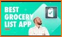 Green Lists — grocery app related image
