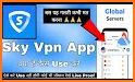 Sky VPN related image