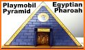 Treasure Puzzle Egypt Pyramid related image