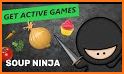 Ninja Slice and Dice: Vegetable Cutting Game related image
