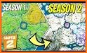 maps guide for fortnite for chapter 2 related image