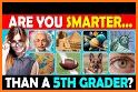 Are You Smarter Than A Child? - 5th Grader Quiz related image