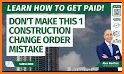 Construction Change Order related image