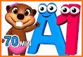 Kids Learn Alphabet & Numbers related image