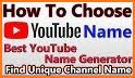 Name Creator For Free - Nickname Generator related image