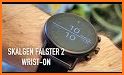 Guide for Skagen smartwatch : Falster 1/2 related image
