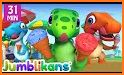 Dino Ice Cream - Dinosaur Cooking games for kids related image