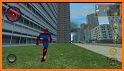 Spider City Fighter Rope Hero: Rescue Games related image