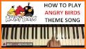 Angry Birds 2 Keyboard Theme related image