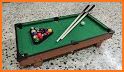 8 Ball Light - Billiards Pool related image