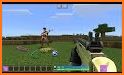MOD Fortnite for MCPE related image
